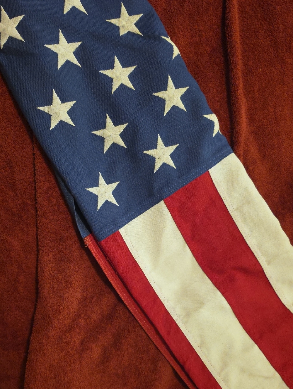 Annin “Tough-Tex” 3x5 American Flag - Picture 10 of 10